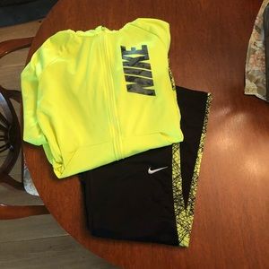 2 Piece Nike Set